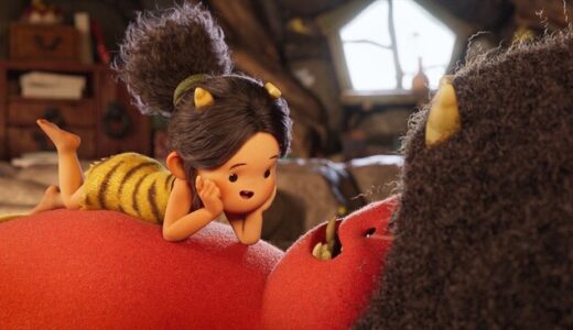 Netflixオリジナルアニメ『ONI ~ 神々山のおなり』が第50回アニー賞で2部門を受賞